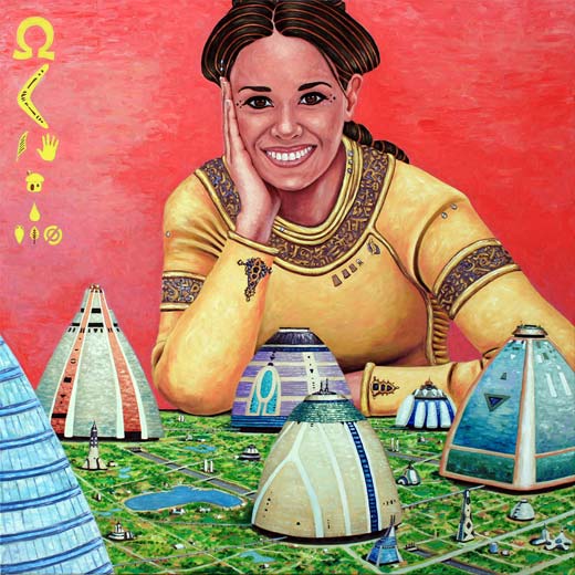 Nora Tisho Babilonia