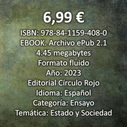 Ficha Técnica. MI BANDERA (MÚLTIPLE). EBOOK (archivo ePub 2.1).
